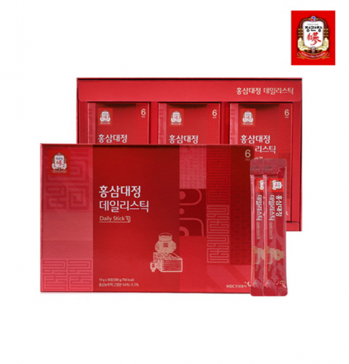 [정관장] 홍삼대정 데일리스틱 (10ml*30포)